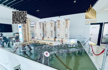 Apartment - 1 Bedroom - 2 Bathrooms for sale in Ajman One - Phase 2 - Ajman Downtown - Ajman Apartment - 1 Bedroom - 2 Bathrooms for sale in Ajman One - Phase 2 - Ajman Downtown - Ajman