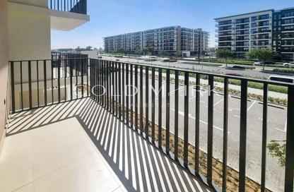 Apartment - 2 Bedrooms - 3 Bathrooms for rent in The Hamilton - Town Square - Dubai