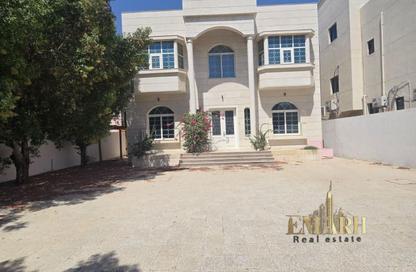 Villa - 6 Bedrooms - 7 Bathrooms for rent in Al Rawda 3 - Al Rawda - Ajman