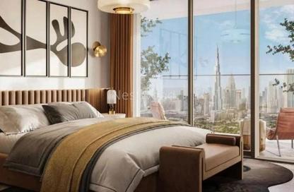 Apartment - 2 Bedrooms - 2 Bathrooms for sale in Address Residences Zabeel - Zabeel 1 - Zabeel - Dubai