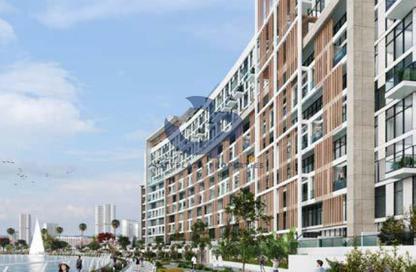 Duplex - 4 Bedrooms - 5 Bathrooms for sale in Perla 2 - Yas Bay - Yas Island - Abu Dhabi