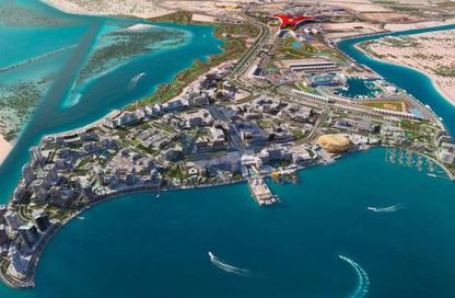 Duplex - 4 Bedrooms - 5 Bathrooms for sale in Perla 2 - Yas Bay - Yas Island - Abu Dhabi
