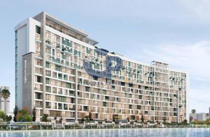 Duplex - 4 Bedrooms - 5 Bathrooms for sale in Perla 2 - Yas Bay - Yas Island - Abu Dhabi