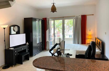 Apartment - Studio - 1 Bathroom for sale in Garden West Apartments F - Garden West Apartments - Green Community - Dubai Investment Park (DIP) - Dubai