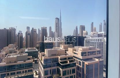 Apartment - 1 Bedroom - 1 Bathroom for rent in The Pad - Business Bay - Dubai