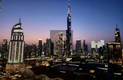 Apartment - 2 Bedrooms - 3 Bathrooms for sale in Vida Dubai Mall Tower 1 - Vida Residences Dubai Mall - Downtown Dubai - Dubai