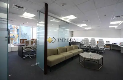 Office Space - Studio for rent in Nassima Tower - Sheikh Zayed Road - Dubai