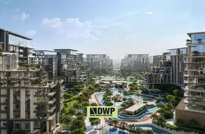Apartment - 4 Bedrooms - 5 Bathrooms for sale in City Walk Crestlane - City Walk - Dubai