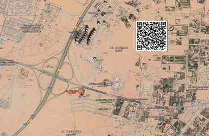 شقة - 1 حمام للبيع في قرية الاميرة - الياسمين - عجمان