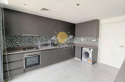 Apartment - 2 Bedrooms - 3 Bathrooms for rent in Tiraz 2 - Aljada - Sharjah
