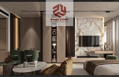 شقة - 1 للبيع في سكاي لاين باي بيس هومز - مجمع دبي ريزيدنس - دبي