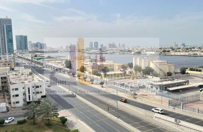 Apartment - 2 Bedrooms - 2 Bathrooms for sale in Tower A2 - Ajman Pearl Towers - Ajman Downtown - Ajman