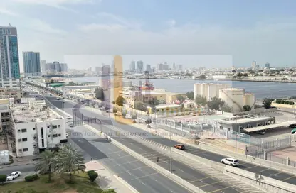 Apartment - 2 Bedrooms - 2 Bathrooms for sale in Tower A2 - Ajman Pearl Towers - Ajman Downtown - Ajman