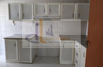 Apartment - 2 Bedrooms - 2 Bathrooms for sale in Tower A2 - Ajman Pearl Towers - Ajman Downtown - Ajman