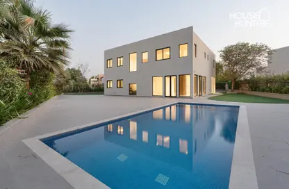 فيلا - 5 غرف نوم - 8 حمامات للايجار في سهيل 1 - الساحل - المرابع العربية - دبي