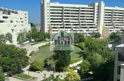 Apartment - 1 Bedroom - 2 Bathrooms for rent in Sherlock House 1 - Sherlock House - Motor City - Dubai