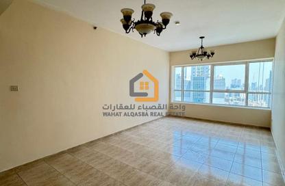 Apartment - 1 - 2 for rent in Al Taawun Street - Al Taawun - Sharjah