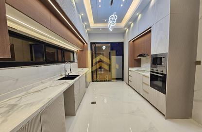 Villa - 4 Bedrooms - 6 Bathrooms for sale in Al Zaheya Gardens - Al Zahya - Ajman