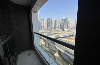 Apartment - 1 Bedroom - 1 Bathroom for rent in Escan Tower - Dubai Marina - Dubai