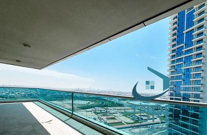 Apartment - 2 Bedrooms - 3 Bathrooms for rent in Elite Business Bay Residence - Business Bay - Dubai