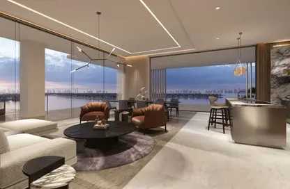 Apartment - 4 Bedrooms - 4 Bathrooms for sale in Six Senses Residences - The Crescent - Palm Jumeirah - Dubai Apartment - 4 Bedrooms - 4 Bathrooms for sale in Six Senses Residences - The Crescent - Palm Jumeirah - Dubai