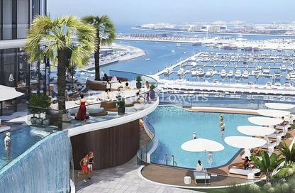 Apartment - 4 - 5 for sale in Sobha Seahaven Tower A - Sobha Seahaven - Dubai Harbour - Dubai