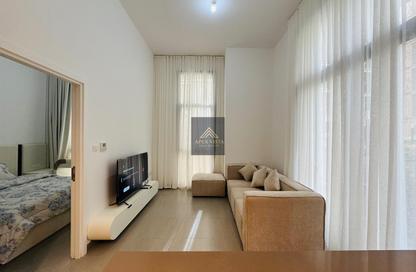 Apartment - 1 Bedroom - 1 Bathroom for rent in The Solo - Aljada - Sharjah
