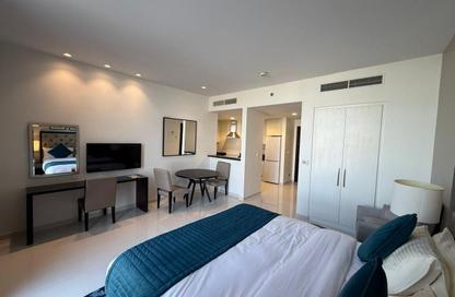 Apartment - Studio - 1 Bathroom for sale in Celestia - Dubai South (Dubai World Central) - Dubai
