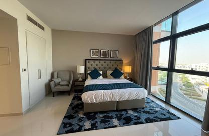 Apartment - Studio - 1 Bathroom for sale in Celestia - Dubai South (Dubai World Central) - Dubai