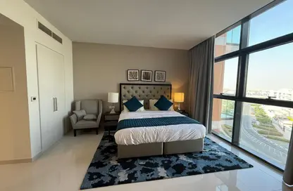 Apartment - Studio - 1 Bathroom for sale in Celestia - Dubai South (Dubai World Central) - Dubai