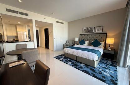 Apartment - Studio - 1 Bathroom for sale in Celestia - Dubai South (Dubai World Central) - Dubai