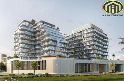 Apartment - 2 Bedrooms - 3 Bathrooms for sale in Samana Ocean Bay Tower B - Samana Ocean Bay - Dubai Islands - Dubai Apartment - 2 Bedrooms - 3 Bathrooms for sale in Samana Ocean Bay Tower B - Samana Ocean Bay - Dubai Islands - Dubai