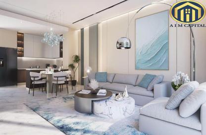Apartment - 2 Bedrooms - 3 Bathrooms for sale in Samana Ocean Bay Tower B - Samana Ocean Bay - Dubai Islands - Dubai Apartment - 2 Bedrooms - 3 Bathrooms for sale in Samana Ocean Bay Tower B - Samana Ocean Bay - Dubai Islands - Dubai
