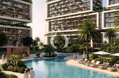 Apartment - Studio - 1 for sale in Raw Distric by Imtiaz Building B - Raw Distric by Imtiaz - Downtown Jebel Ali - Dubai