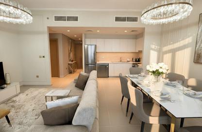 Apartment - 2 - 2 for sale in Harbour Gate Tower 1 - Harbour Gate - Dubai Creek Harbour (The Lagoons) - Dubai Apartment - 2 - 2 for sale in Harbour Gate Tower 1 - Harbour Gate - Dubai Creek Harbour (The Lagoons) - Dubai