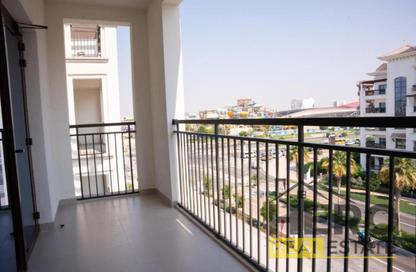 Apartment - Studio - 1 Bathroom for rent in Apartments 3 - Yas Golf Collection - Yas Island - Abu Dhabi
