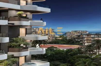Apartment - 2 Bedrooms - 2 Bathrooms for sale in Marea Residences - Dubai Islands - Dubai