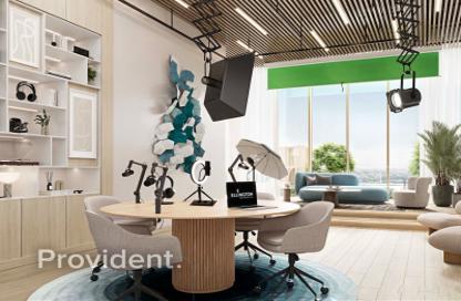 Apartment - Studio - 1 Bathroom for sale in Upper House East - Upper House - Jumeirah Lake Towers - Dubai Apartment - Studio - 1 Bathroom for sale in Upper House East - Upper House - Jumeirah Lake Towers - Dubai