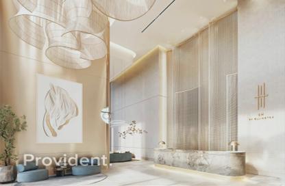 Apartment - Studio - 1 Bathroom for sale in Upper House East - Upper House - Jumeirah Lake Towers - Dubai