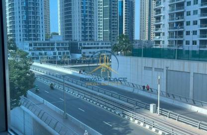 Apartment - Studio - 1 for rent in Zumurud Tower - Dubai Marina - Dubai Apartment - Studio - 1 for rent in Zumurud Tower - Dubai Marina - Dubai