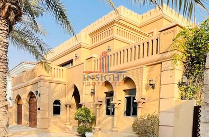 فيلا - 5 غرف نوم - 6 حمامات للايجار في A جاردن هومز سعفة - جاردن هومز - نخلة جميرا - دبي فيلا - 5 غرف نوم - 6 حمامات للايجار في A جاردن هومز سعفة - جاردن هومز - نخلة جميرا - دبي