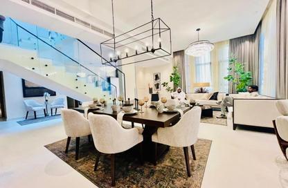 Villa - 5 Bedrooms - 7 Bathrooms for sale in Al Hooshi Villas - Hoshi - Al Badie - Sharjah