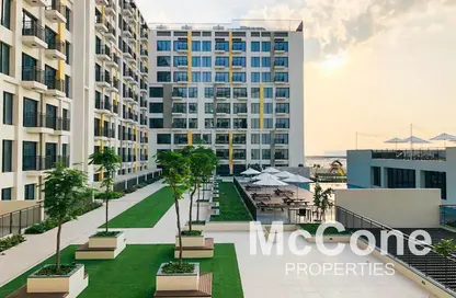 Apartment - 1 Bedroom - 1 Bathroom for rent in UNA Apartments - Town Square - Dubai