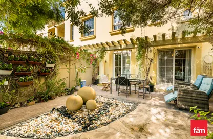 Villa - 2 Bedrooms - 3 Bathrooms for sale in Springs 4 - The Springs - Dubai