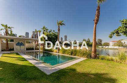 Villa - 5 Bedrooms - 5 Bathrooms for rent in District 2 - Jumeirah Park - Dubai Villa - 5 Bedrooms - 5 Bathrooms for rent in District 2 - Jumeirah Park - Dubai