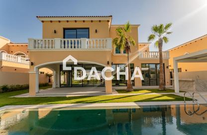 Villa - 5 Bedrooms - 5 Bathrooms for rent in District 2 - Jumeirah Park - Dubai Villa - 5 Bedrooms - 5 Bathrooms for rent in District 2 - Jumeirah Park - Dubai