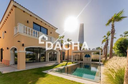 Villa - 5 Bedrooms - 5 Bathrooms for rent in District 2 - Jumeirah Park - Dubai Villa - 5 Bedrooms - 5 Bathrooms for rent in District 2 - Jumeirah Park - Dubai