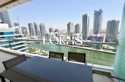 Apartment - 2 Bedrooms - 3 Bathrooms for rent in Dorra Bay - Dubai Marina - Dubai