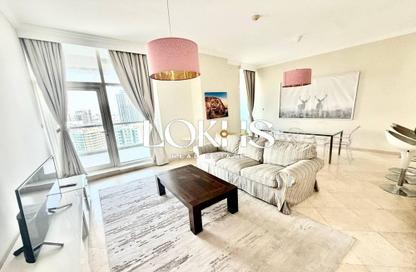 Apartment - 2 Bedrooms - 3 Bathrooms for rent in Dorra Bay - Dubai Marina - Dubai Apartment - 2 Bedrooms - 3 Bathrooms for rent in Dorra Bay - Dubai Marina - Dubai