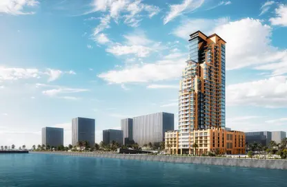 Apartment - 2 Bedrooms - 3 Bathrooms for sale in Riva Residence - Maritime City - Dubai Apartment - 2 Bedrooms - 3 Bathrooms for sale in Riva Residence - Maritime City - Dubai